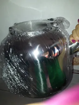 کتری استیل مدل Sooti ظرفیت 5 لیتر