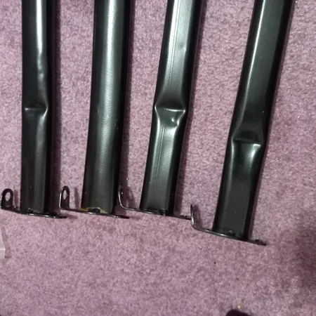 باربند خودرو اسلیپر مدل AL - 2 مناسب برای پراید