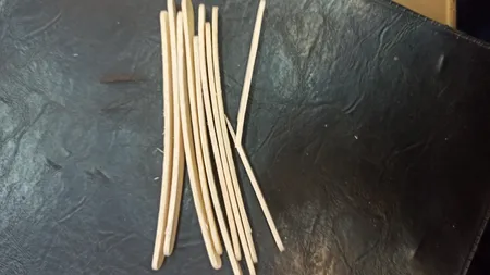 چوب بستنی مدل G12 بسته بندی 800 عددی