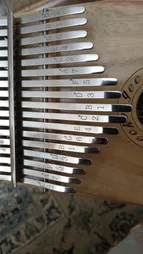 کالیمبا جکو مدل K17Ca