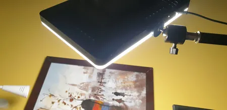 نور ثابت ال ای دی مدل PL-26