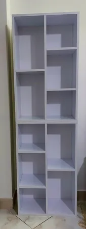 کتابخانه مدل قفسه ای IKE4407