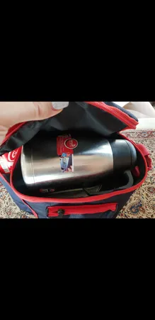 کیف غذا دیمو مدل PKM