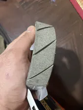 تجریه خرید لنت ترمز موتور سیکلت لیزر مدل Gd