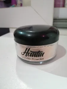 تجریه خرید پودر تثبیت کننده آرایش هانتین شماره H 01