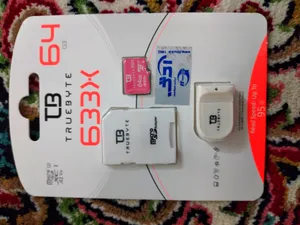تجریه خرید کارت حافظه microSDXC تروبایت مدل 633X-A2-V30 کلاس 10 استاندارد UHS-I U3 سرعت 95MBps ظرفیت 64 گیگابایت به همراه کارت‌خوان