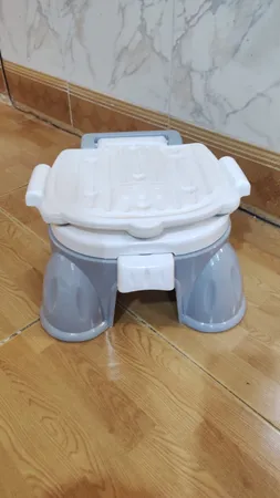 توالت فرنگی سه کاره کودک مدل PK-H147