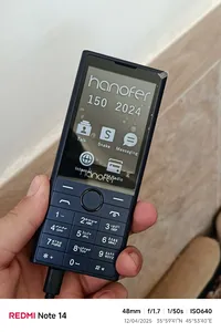 تجریه خرید گوشی موبایل هانوفر مدل 150 2024 دو سیم کارت ظرفیت 32 مگابایت و رم 24 مگابایت