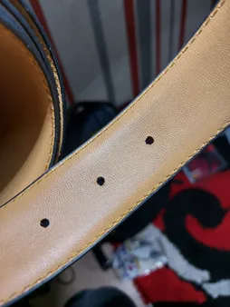 کمربند مردانه مدل Tik 1