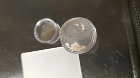 مهر ناخن مدل klm110