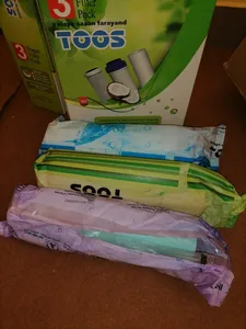 تجریه خرید فیلتر دستگاه تصفیه کننده آب پالایه سازان فرآیند توس مدل PP-UDF-CTO بسته 3 عددی