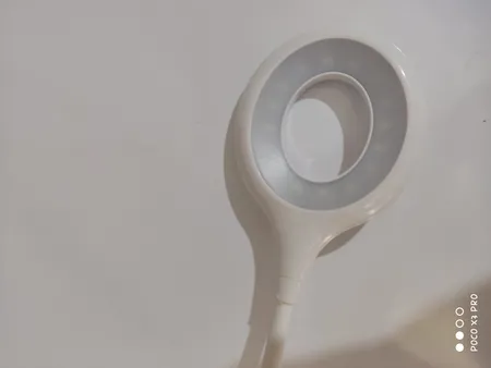 چراغ مطالعه لمسی گیره ای قابل شارژ ویداسی مدل WD-6038