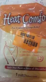 تجریه خرید پد ضد درد قاعدگی مدل Heat Comfort