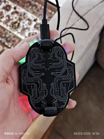 خنک کننده گوشی موبایل مدل دوفن کد X38-PUBG