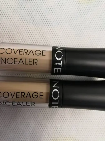 کانسیلر نوت سری Full Coverage Liquid تحت لیسانس شماره01