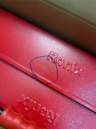 جعبه ابزار رونیکس مدل RH-9175