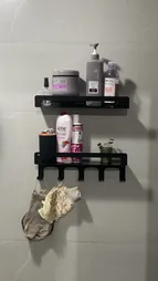 استند حمام مدل a209 مجموعه 3 عددی