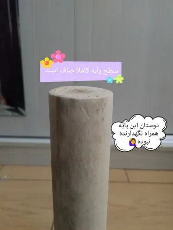 نگهدارنده پایه میز مدل lachaci3 کد 82