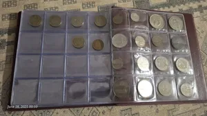 تجریه خرید آلبوم سکه مدل CN543