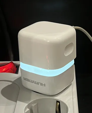 تبدیل دیواری 2 به 3 هومر مدل H2 چراغدار