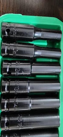 سری بکس سولا مدل YP-BOLAND-10PCS مجموعه 10 عددی
