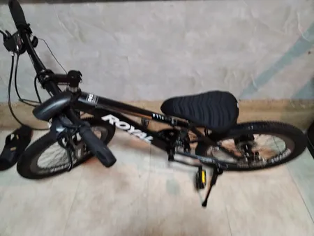 روکش زین دوچرخه مدل sixpack کد ۰۸