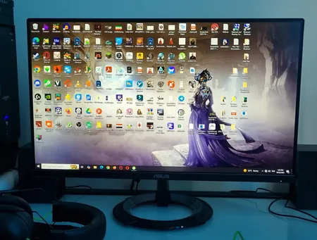 مانیتور گیمینگ 23.8 اینچ ایسوس مدل TUF Gaming VG249Q3R