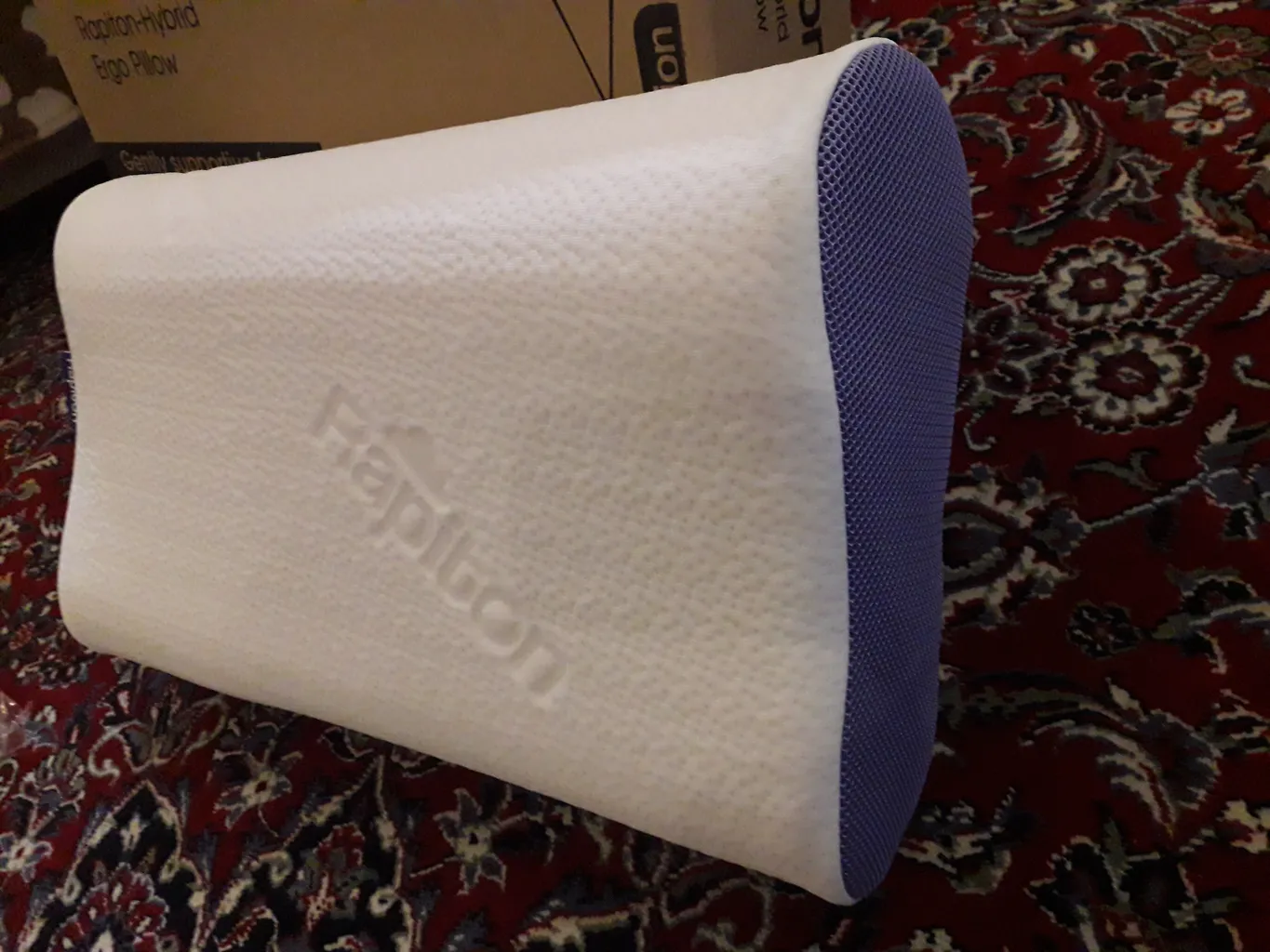 بالش طبی رپیتون مدل Ergo سایز XL