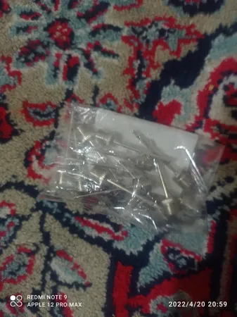 سوزن توپ مدل P.S.10 بسته 10 عددی