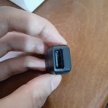 مبدل USB-C OTG مدل STC