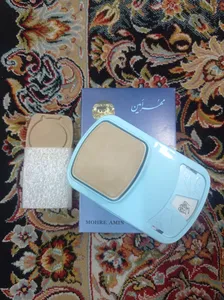 تجریه خرید مهر رکعت شمار امین مدل VIGE.W