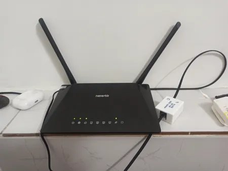 مودم روتر VDSL2/ADSL2+ نتربیت مدل NSL-224