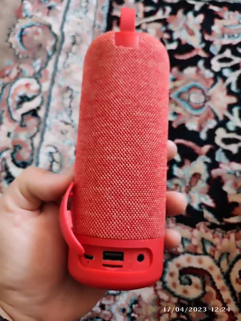 اسپیکر بلوتوثی قابل حمل لیتو مدل LK - 30