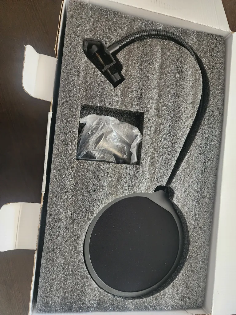 میکروفن کندانسر یانمای مدل sf-900 plus