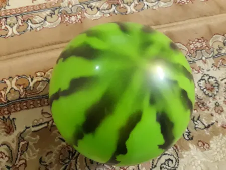 توپ بادی مدل WM01