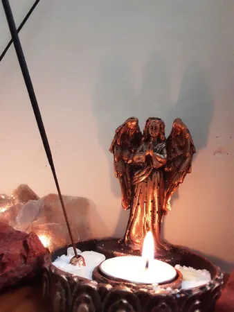 جاعودی مدل دایره ای طرح فرشته