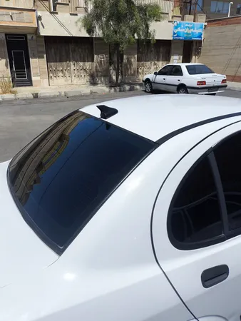 بال عقب خودرو مدل DeNBK