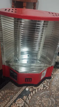 بخاری برقی ابر استاره مدل تیوست