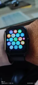 تجریه خرید ساعت هوشمند کیو سی وای مدل GTS