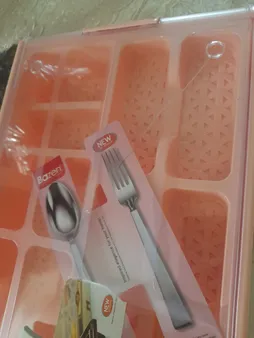 جا قاشقی بازن مدل Bpc018