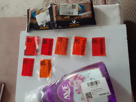 حلوا ارده سنتی عقاب - 100 گرم