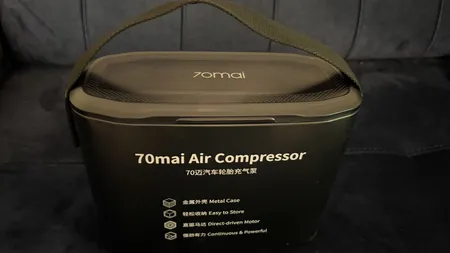 کمپرسور باد سونتی می مدل TP01