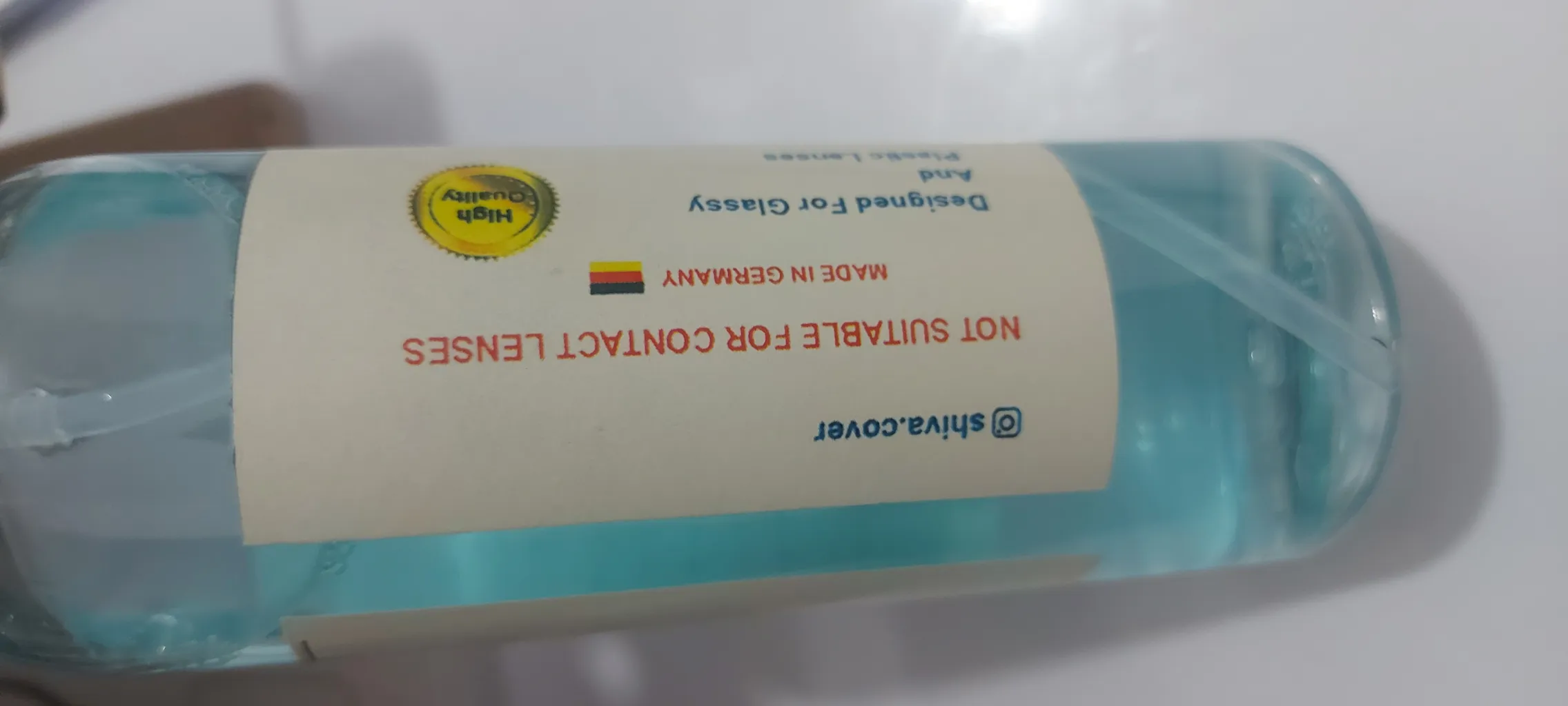 اسپری پاک کننده عینک زایس مدل 992191