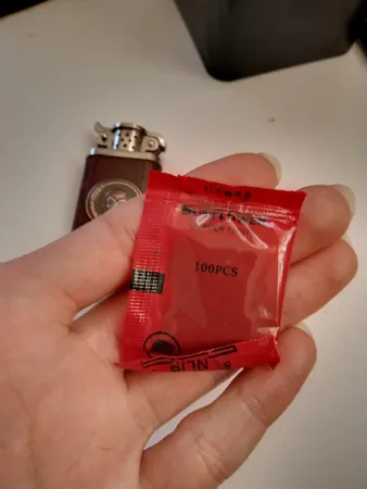 سنگ فندک مدل S4448 بسته 100عددی