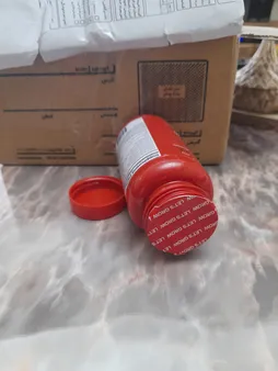 هیرتامین ضد ریزش و تقویت کننده مو بسته 30 عددی