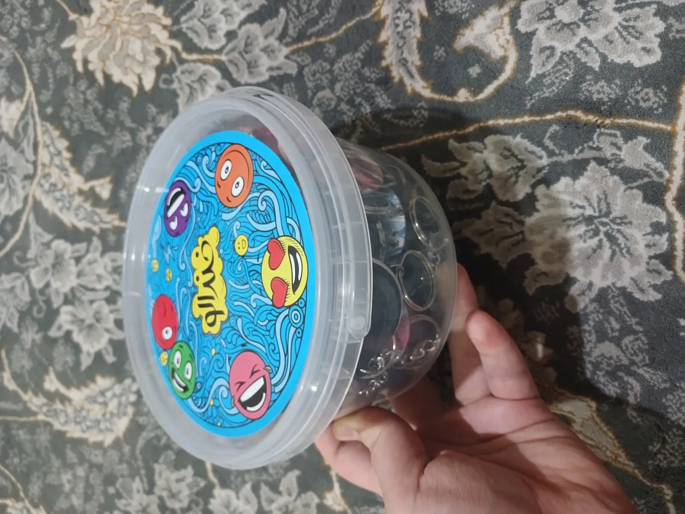 جاکلیدی خندالو مدل بازیکن فوتبال کد 48 بسته 49 عددی