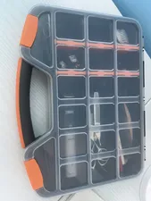 تجریه خرید جعبه ابزار مانو مدل ORG 13