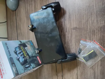 دسته بازی PUBG مدل k21