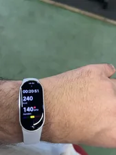 تجریه خرید مچ بند هوشمند 46 میلی‌متری شیائومی مدل Band 10 با بند سیلیکونی