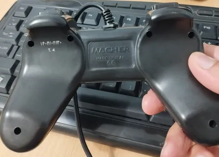 دسته بازی مچر مدل MR-55